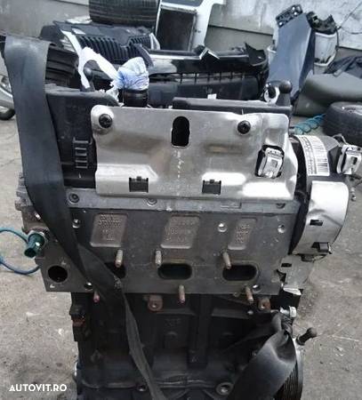 Vand Motor Skoda Fabia 2 1.2 TDI CFW din 2012 fara anexe - 2