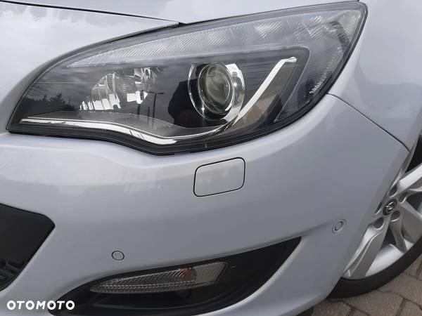 Opel Astra 1.4 Turbo Automatik 150 Jahre - 17