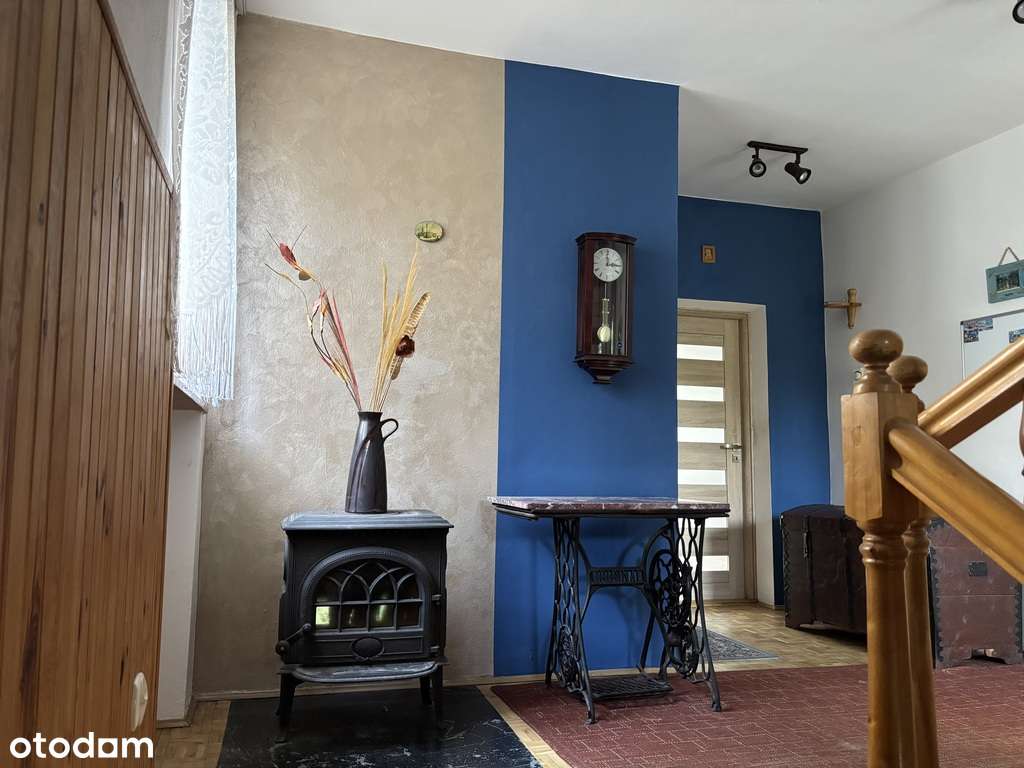 Dom z potencjałem w Warszawie-Wesołej-4