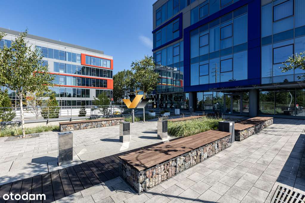 Cube Office Park – budynek biurowy dla Ciebie! - Pełny obrazek: 2/14