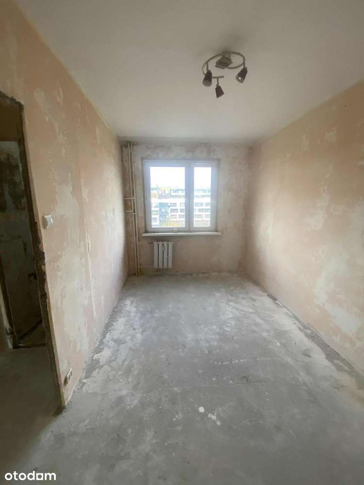 Dwupokojowe mieszkanie z balkonem do własnej aranżacji!-7