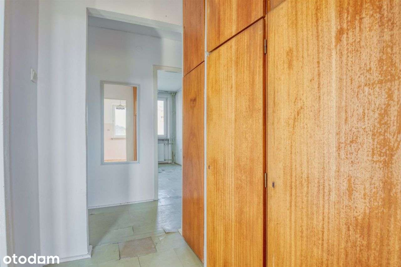 Widok na park! Świetna lokalizacja.-4