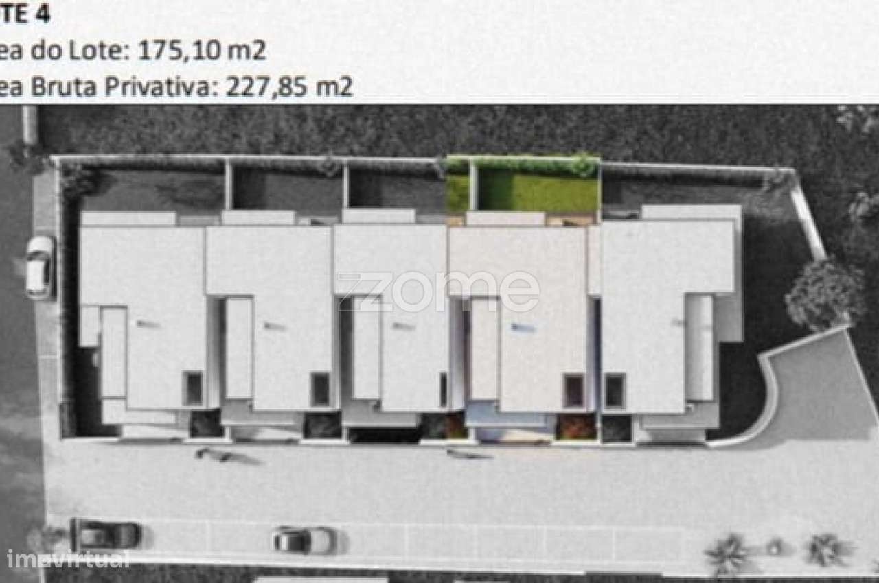 Moradia T3 em Construção- Vale S. Martinho - Grande imagem: 2/16