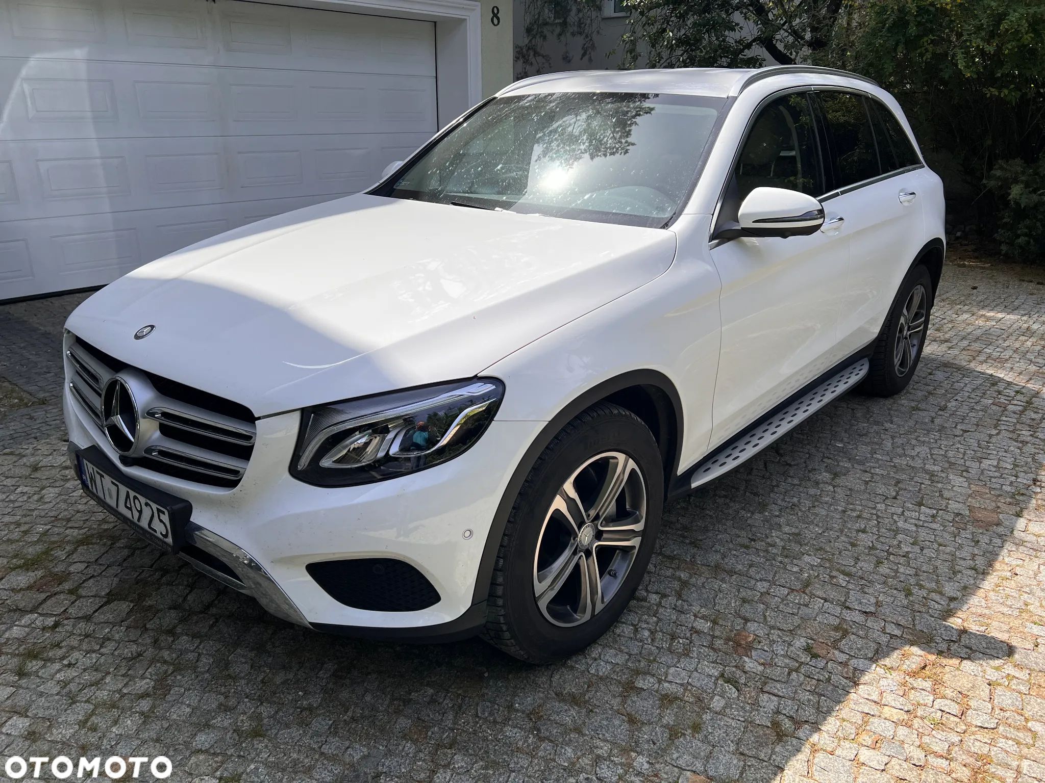 Mercedes-Benz GLC 220 d 4-Matic - 1