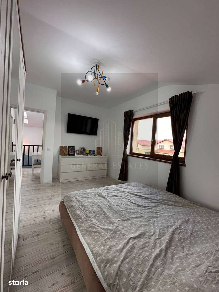 Casă modernă de vânzare în Cristian, Brașov-12