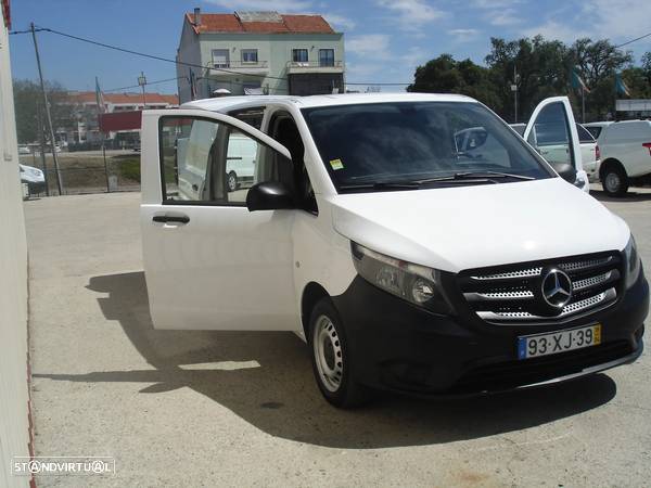 Mercedes-Benz vito - 24