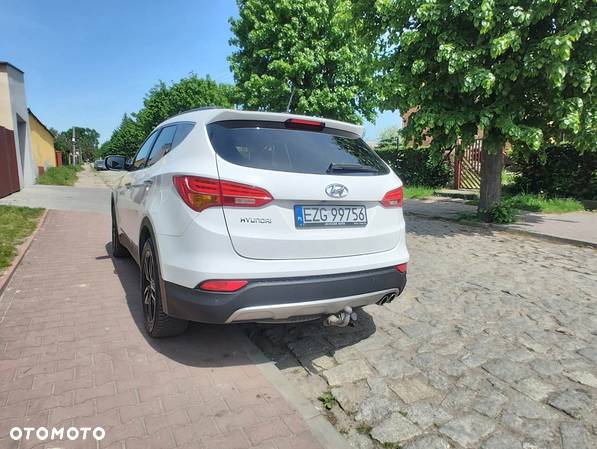 Hyundai Santa Fe 2.0 CRDi Executive - 2