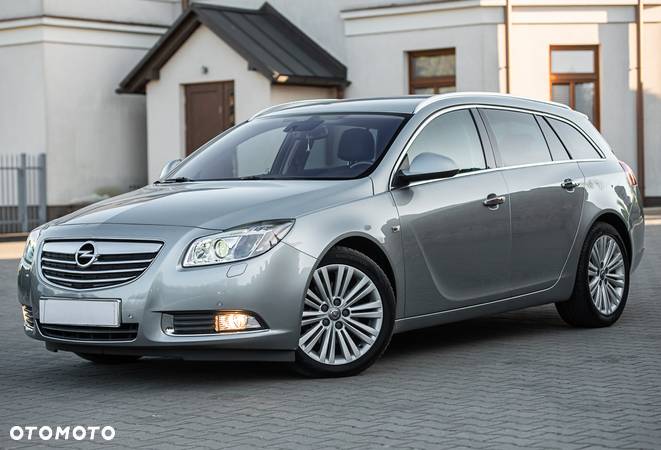 Opel Insignia - 3