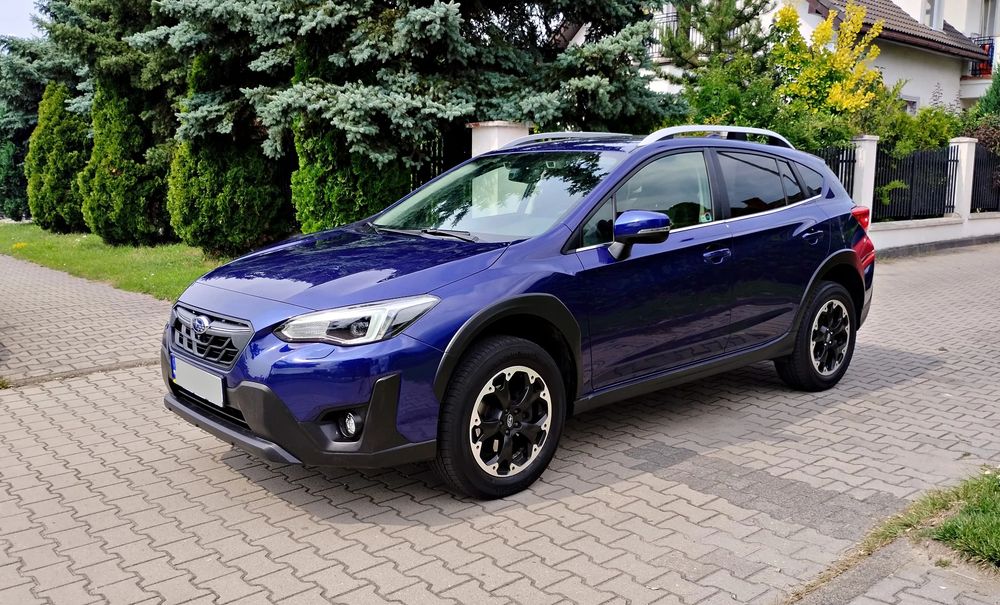 Subaru XV 1.6i Exclusive (EyeSight) Lineartronic 2021