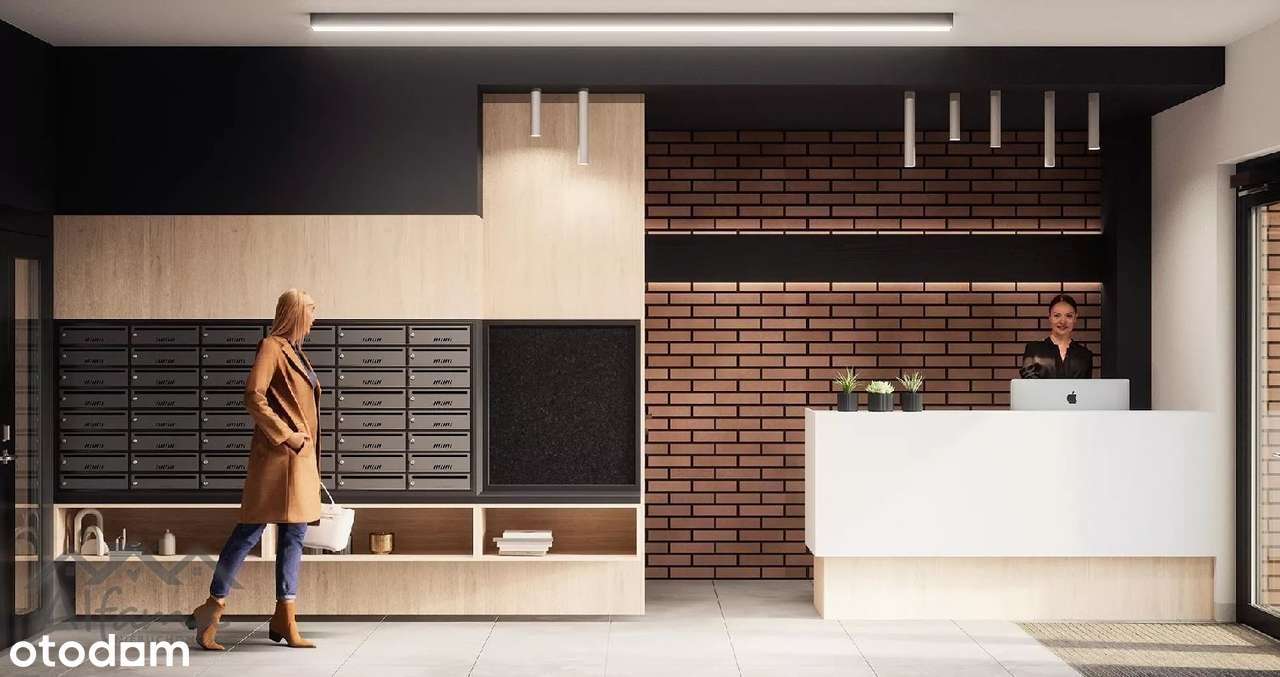 Dwustronne|Możl.Oddz. Kuchnia|2 Balkony|Łaz+WC|Tramwaj|Park|Gotowe!-7