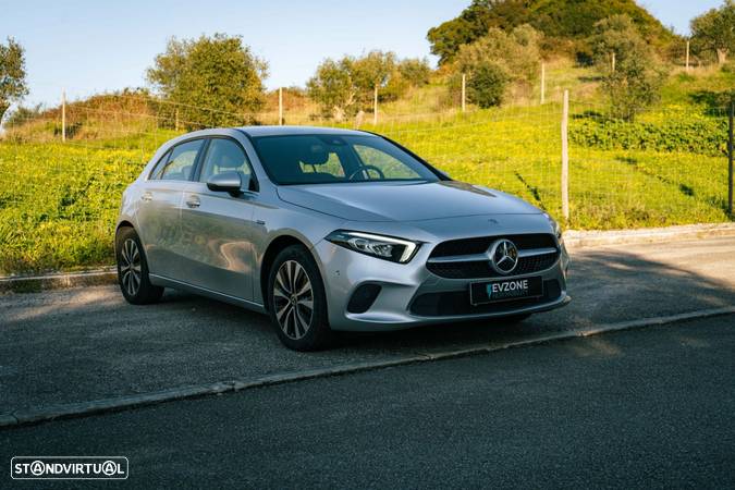 Mercedes-Benz A 250 - 6