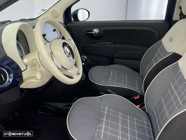 Fiat 500 1.0 Hybrid Lounge - 11