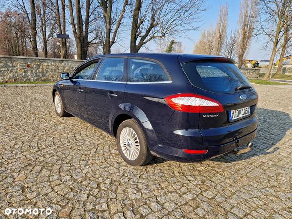 Ford Mondeo 2.0 TDCi Titanium - 4