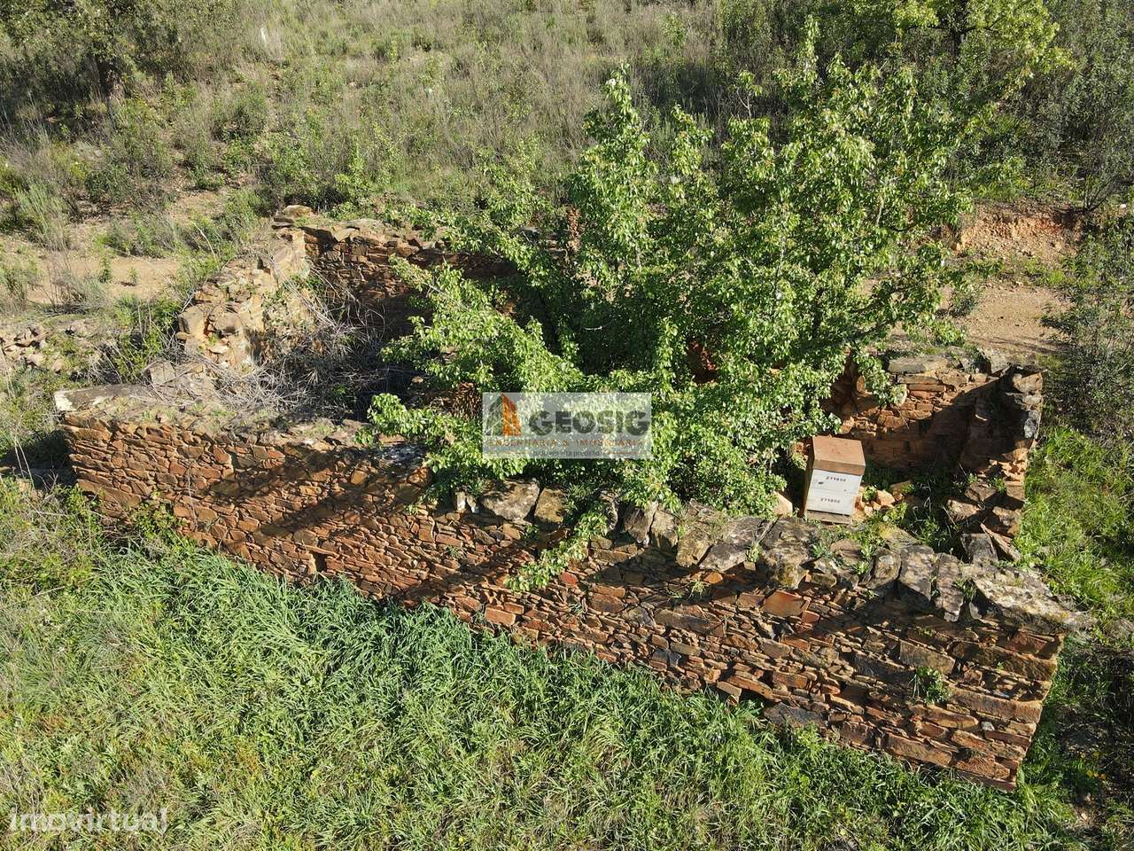 Terreno Rústico  Venda em Santa Clara-a-Nova e Gomes Aires,Almodôvar-7