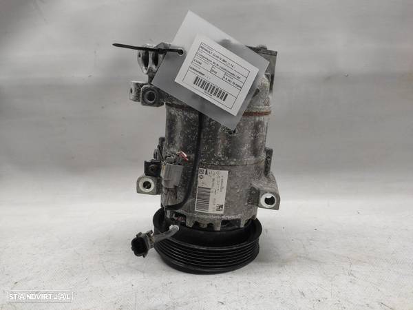 Compressor Do Ar Condicionado / Ac Renault Clio Iv (Bh_) - 2