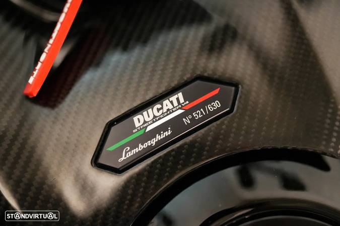 Ducati Streetfighter V4 Lamborghini - 3