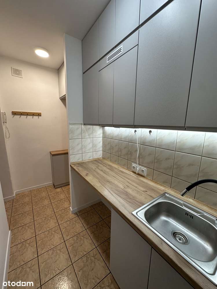 Kawalerka 23m² w centrum – parter, piwnica, świetna lokalizacja - Pełny obrazek: 4/6