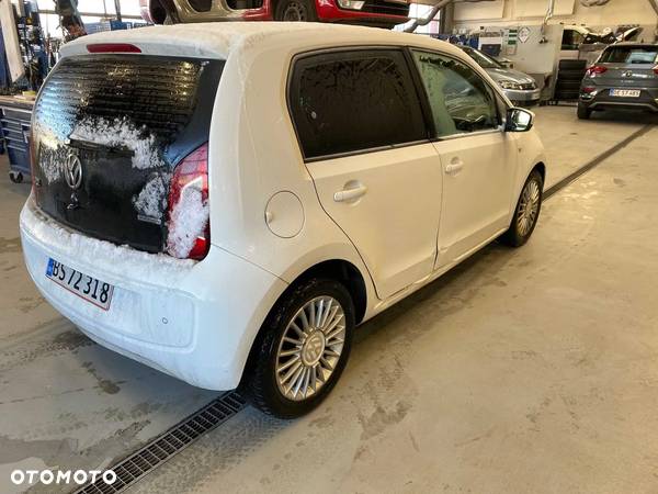 Volkswagen up! 1.0 high - 2