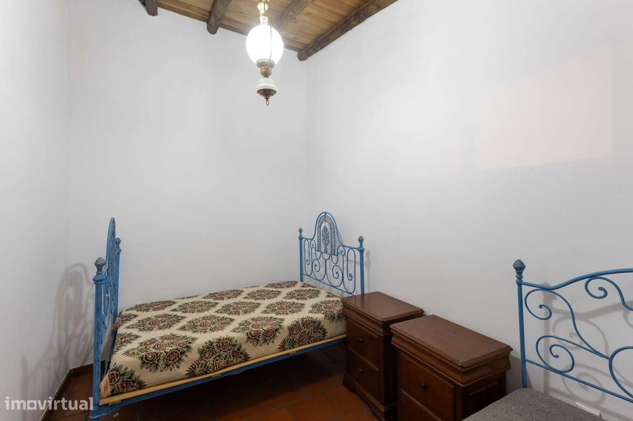 Encanto Alentejano com Logradouro — Moradia T3 em Vila Nova de São Ben-25