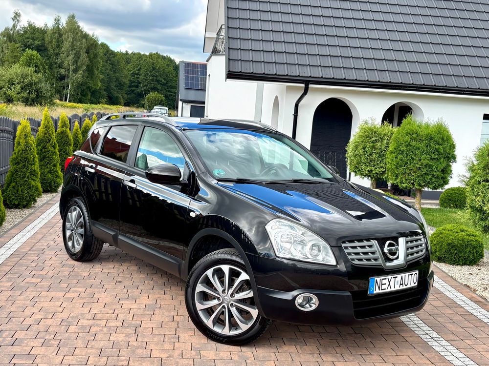 Nissan Qashqai I (2007-2013) 2.0 4x4 Acenta 2010
