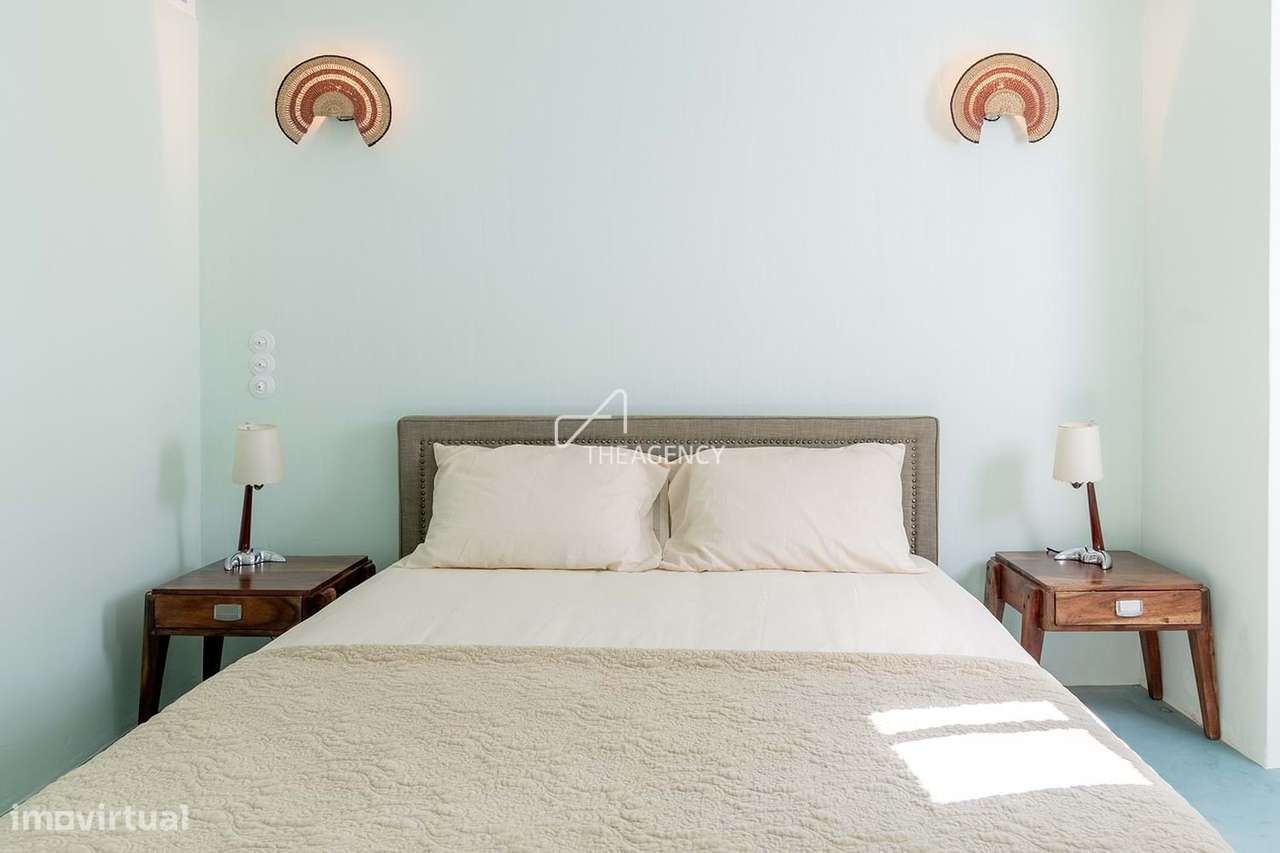 Uma jóia escondida em Melides, Comporta : Boutique Residence de 4 casa-39