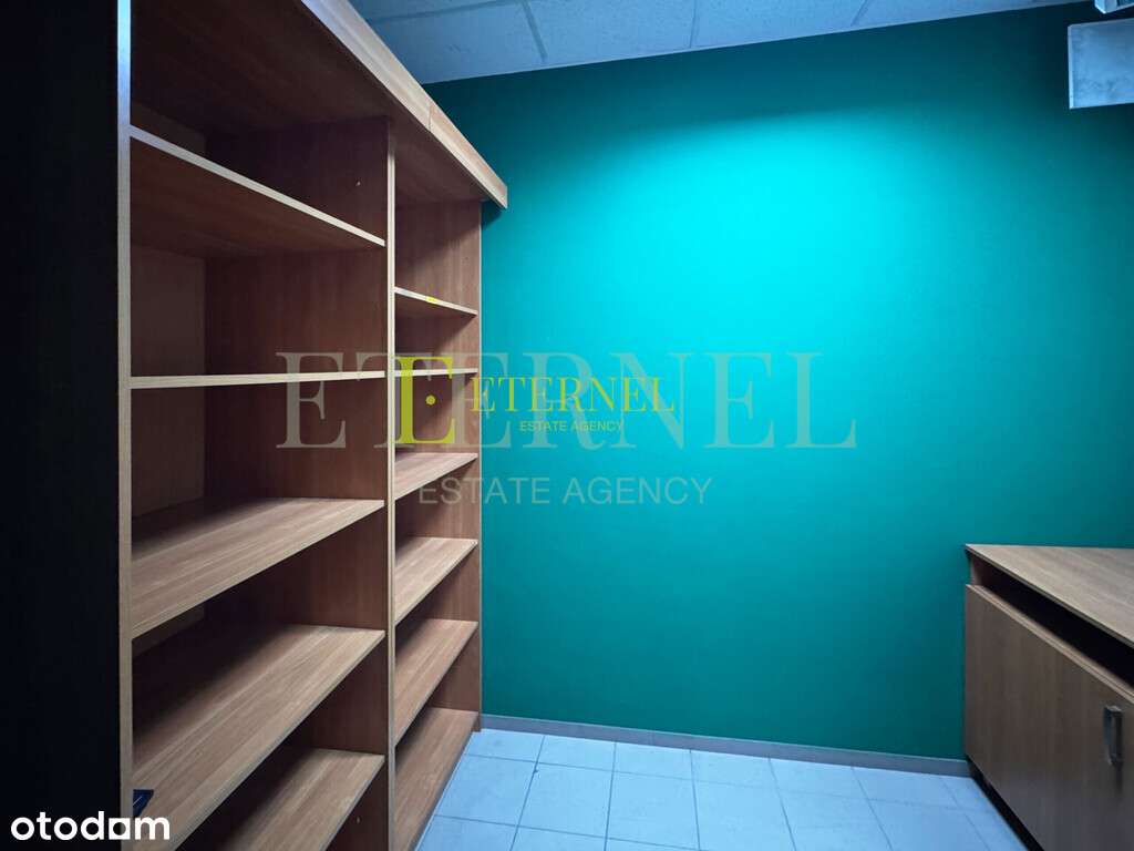 Lokal użytkowy w pasażu handlowym - Rusznikarska-9