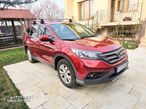 Honda CR-V 2.2 M/T Eleg/Sport Winter Pack - 13