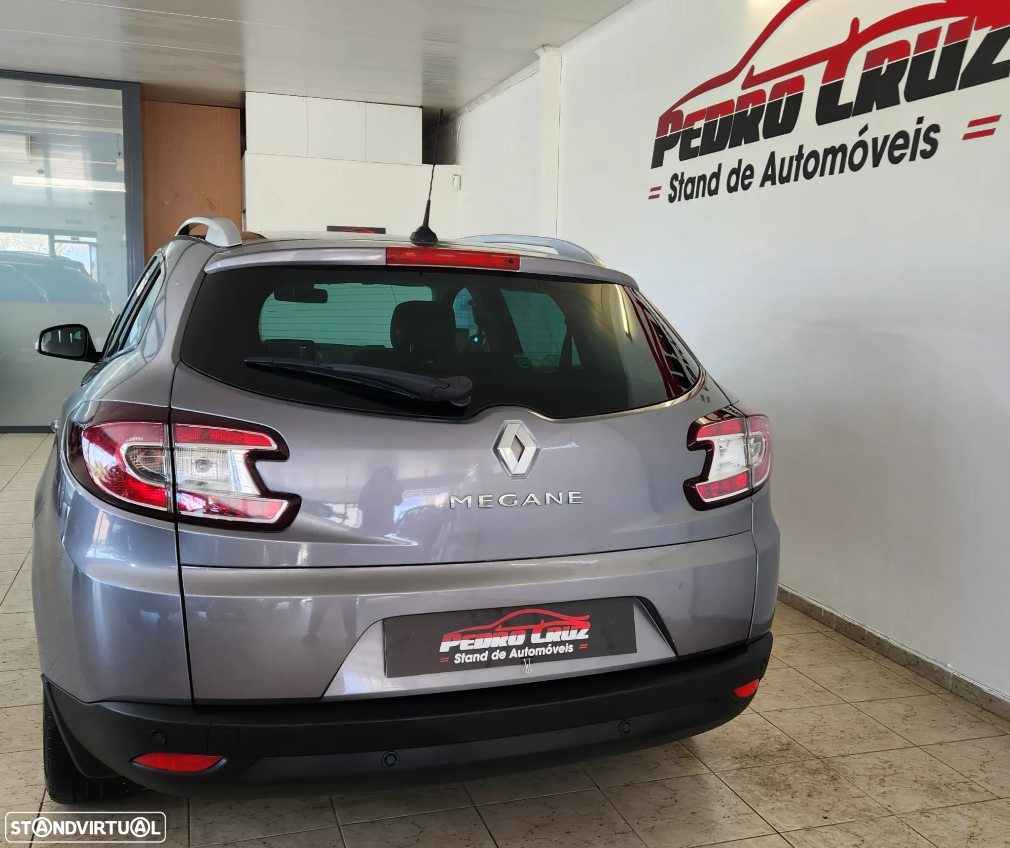 Renault Mégane Sport Tourer 1.5 dCi Dynamique S EDC CO2 Champion - 32