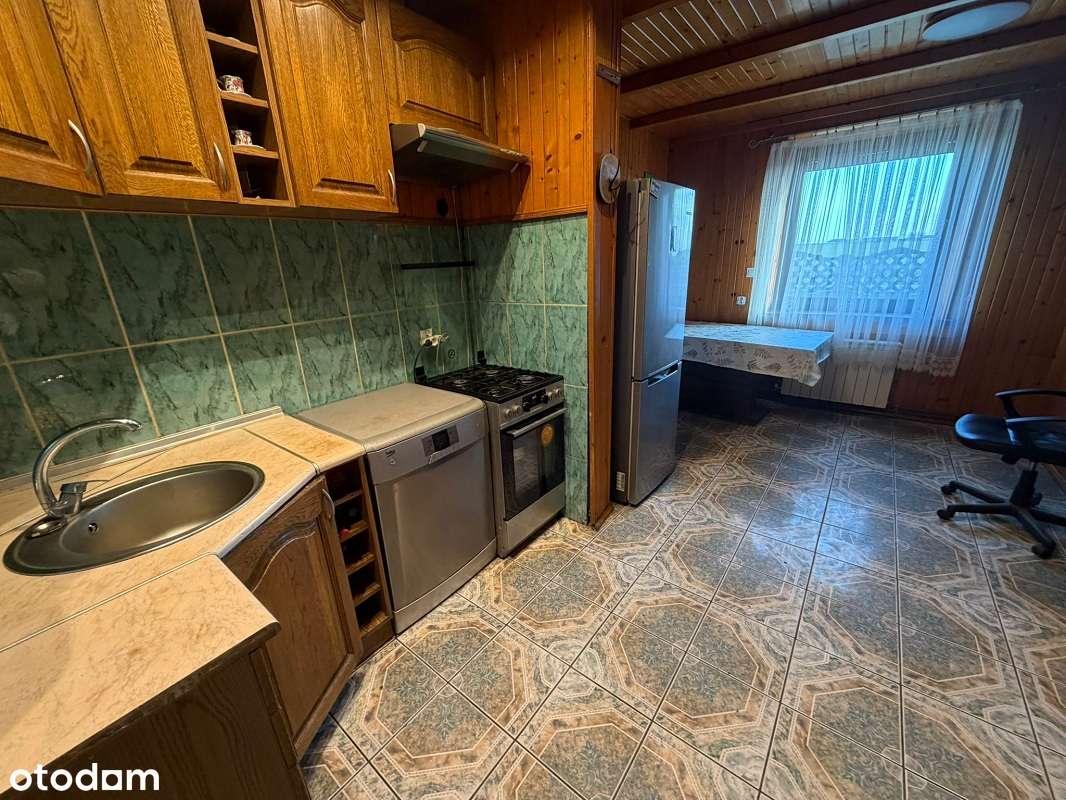 Dom parterowy o pow. 111m2, działka 1400m2, Kolonia Skarszewek-4