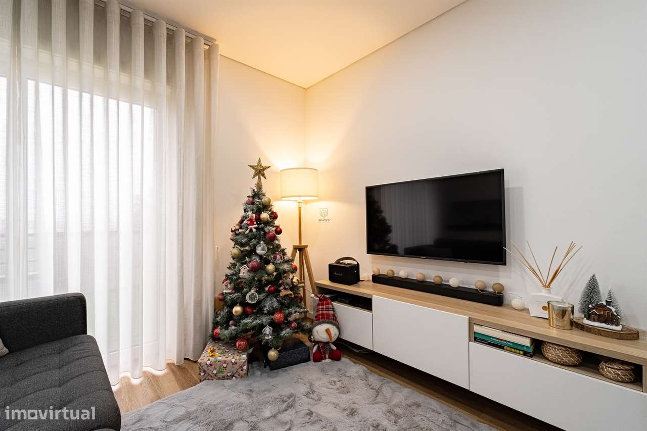 Apartamento T1 Venda em São Mamede de Infesta e Senhora da Hora,Matosi - Grande imagem: 4/15