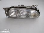 Farol optica esquerdo ford fiesta 1996 a 1999 - 1