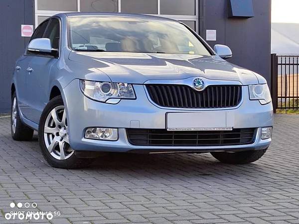 Skoda Superb 1.8 TSI Comfort DSG - 6