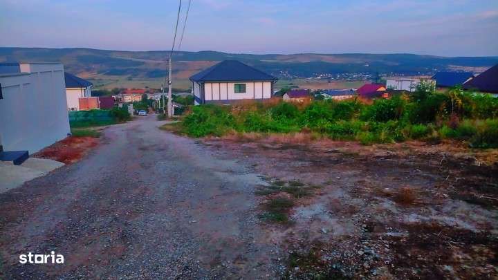 TEREN INTRAVILAN VASLUI - Imagine principală: 4/5