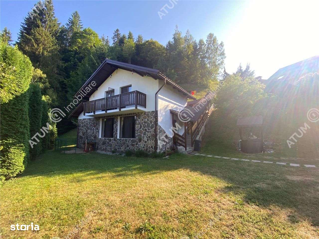 Pensiune cu 7 unitati de cazare in Apuseni judetul Alba - Imagine principală: 4/20