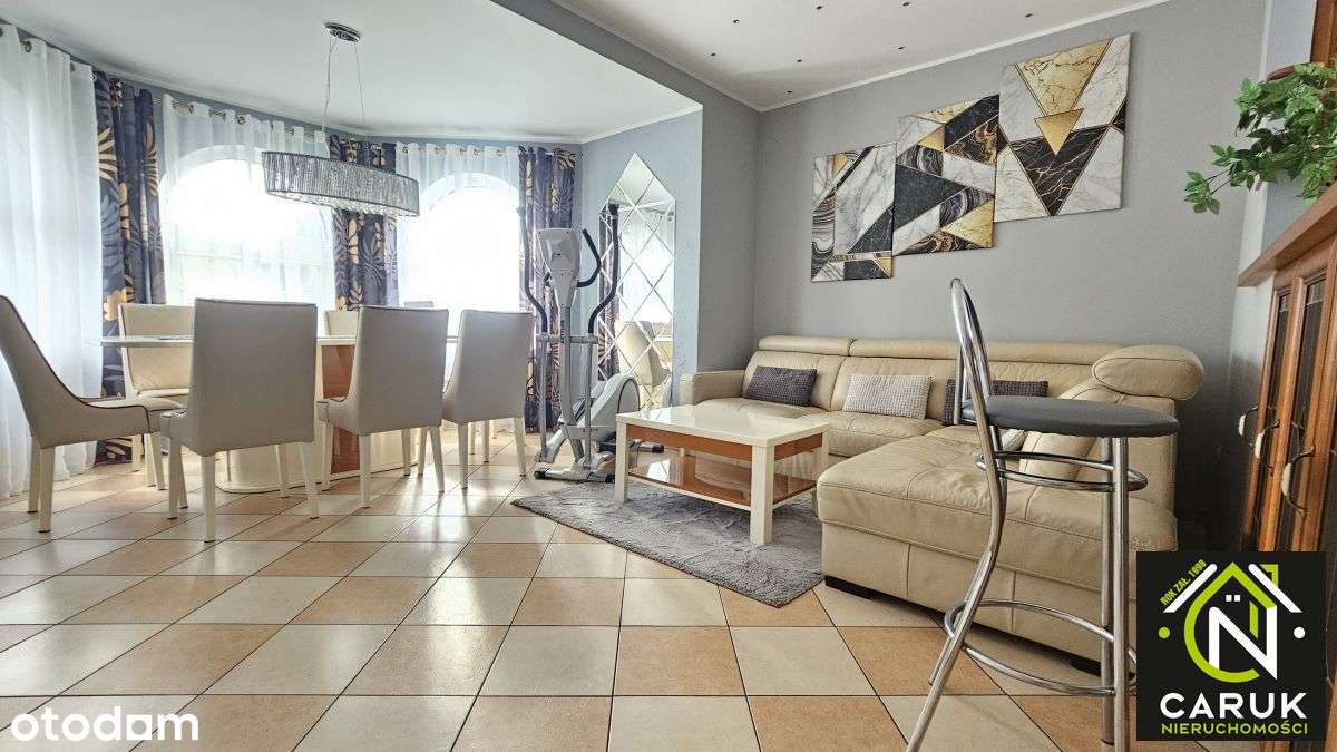 Wyposażony ładny dom wolnostojący - pas nadmorski-4