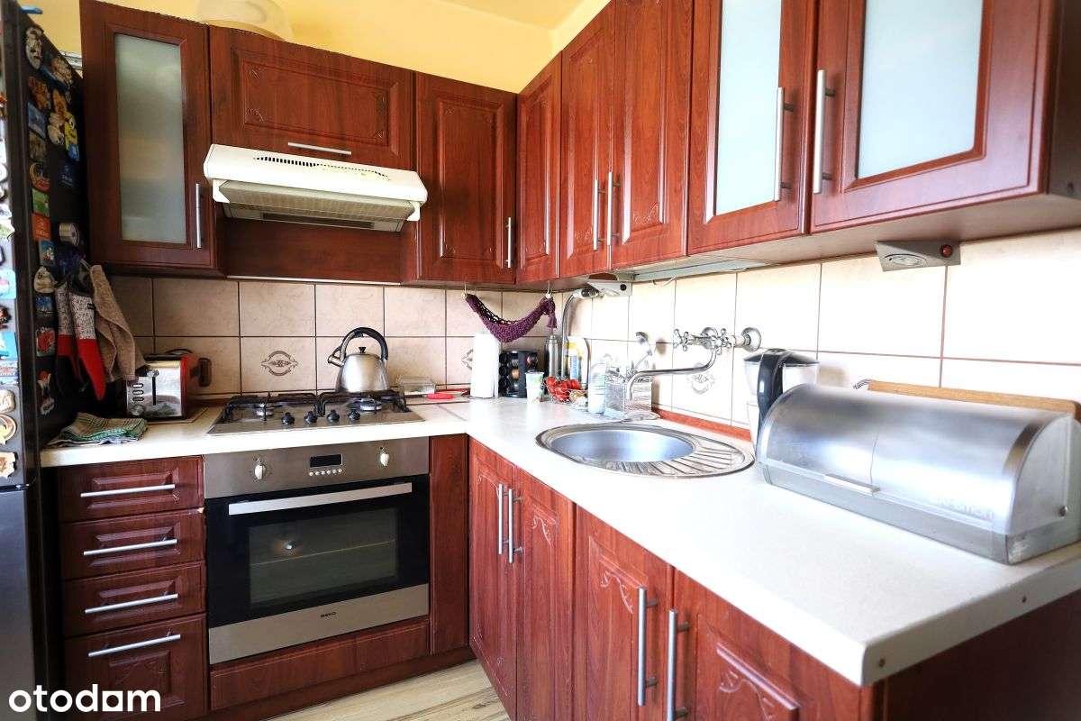 Obszerne M4 dla rodziny!-8