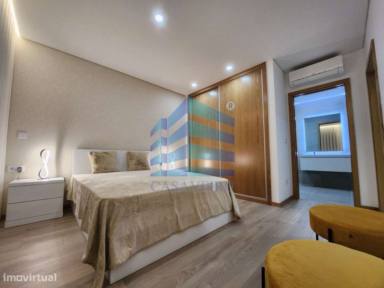 Apartamento T1 Pronto Habitar em Aveiro - Grande imagem: 5/10