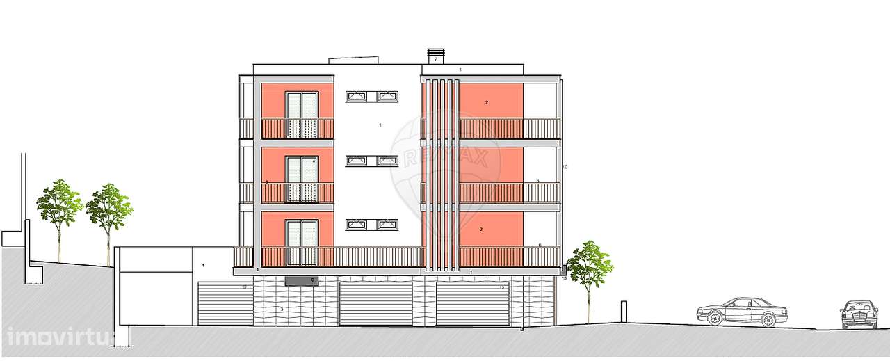 Apartamento T3 para venda-3