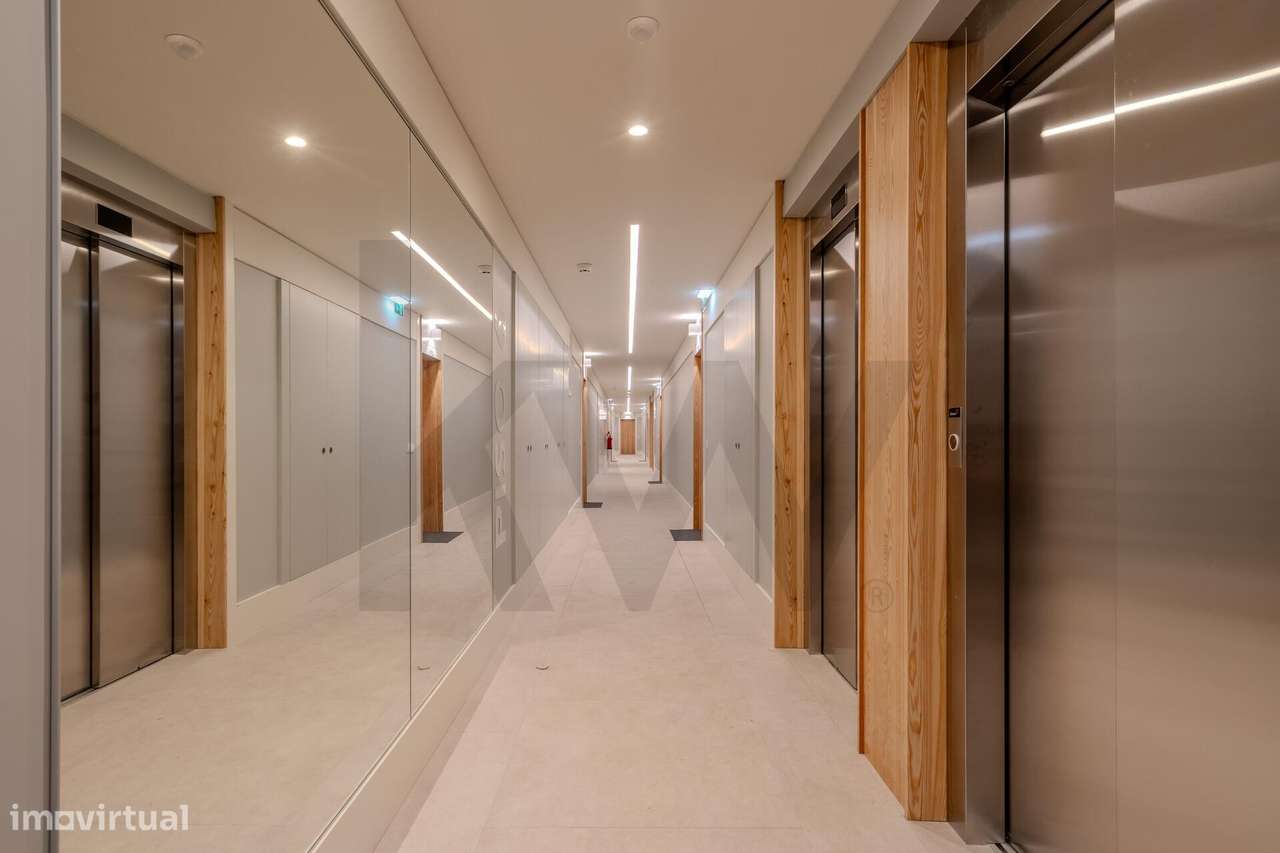 Apartamento T4 novo para comprar em Miraflores - Grande imagem: 5/54