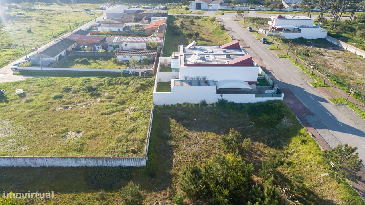 Terreno na Praia de São Jacinto, Aveiro - Grande imagem: 4/17