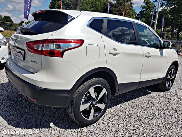 Nissan Qashqai 1.5 dCi Acenta EU6 - 34