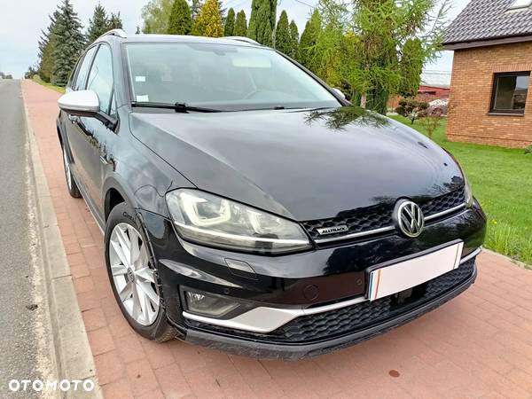 Volkswagen Golf Alltrack 2.0 TDI BMT 4Mot DSG - 19