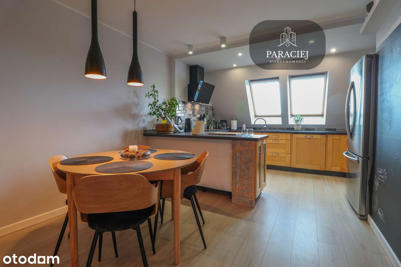 Dwupoziomowy, Nowoczesny, Klimatyzowany Apartament - ZOBACZ FILM-3