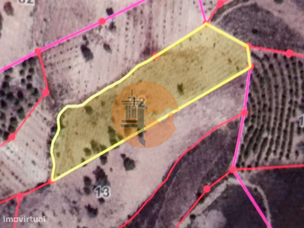 TERRENO RUSTICO COM 6.720 M2 - PRÓXIMO DA BARRAGEM DO BELICHE EM AL... - Grande imagem: 2/33