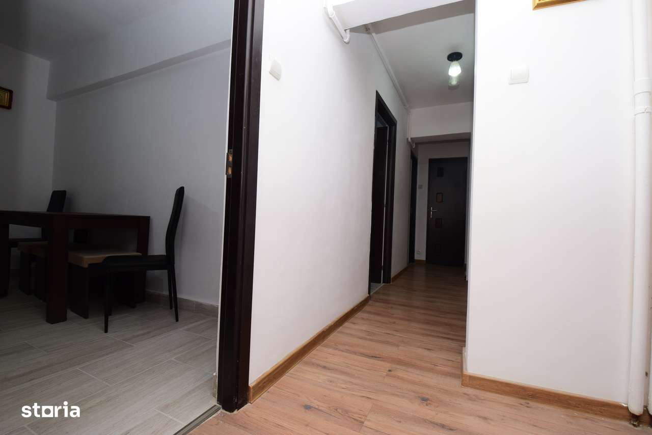 3 camere, renovat recent, metrou Nicoale Grigorescu - Firidei - Imagine principală: 5/16