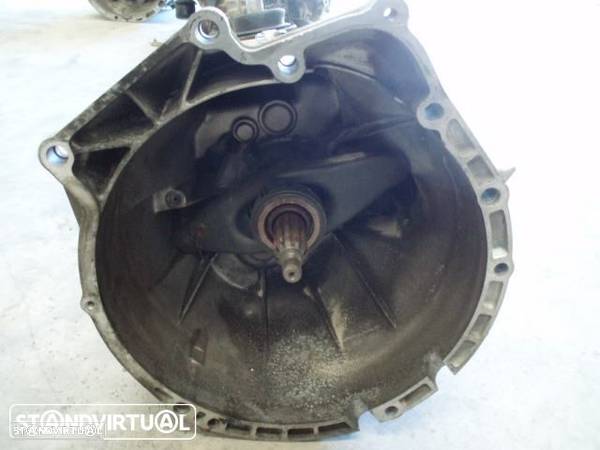 Caixa de Velocidade BMW Serie 3 318I 1994 - 2