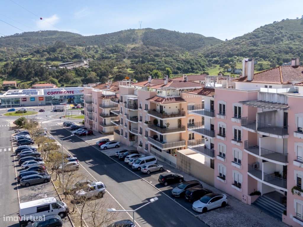 Apartamento T2 com terraço de uso exclusivo-26