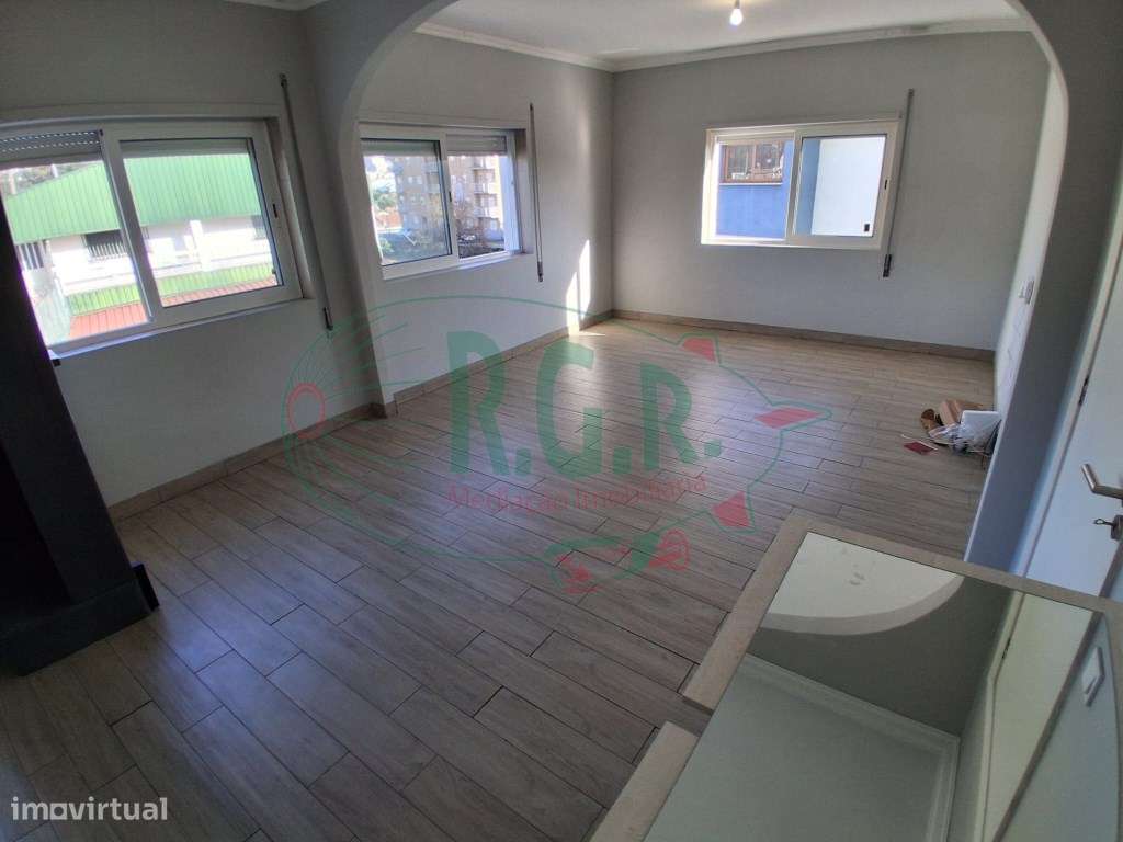 Andar Moradia T3 | 2 Box | São Cosme - Grande imagem: 5/35