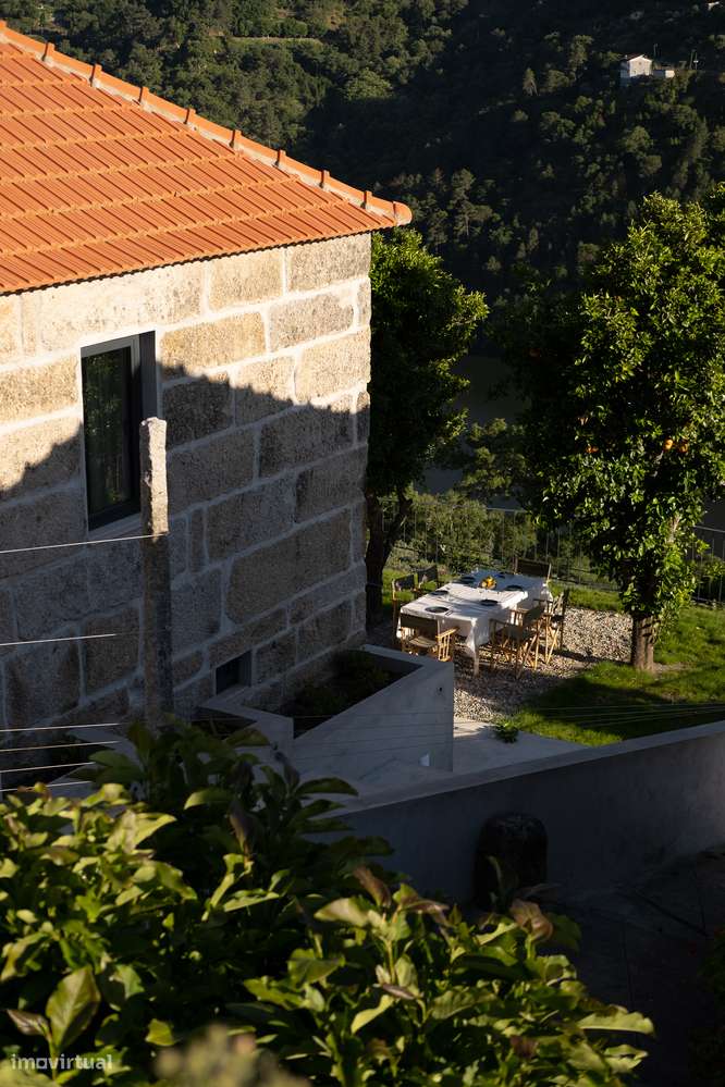 Casa completamente renovada com piscina, vista para o Douro – Ancede - Grande imagem: 5/31