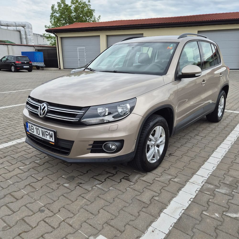 Volkswagen Tiguan I [2007 -2015] 2012